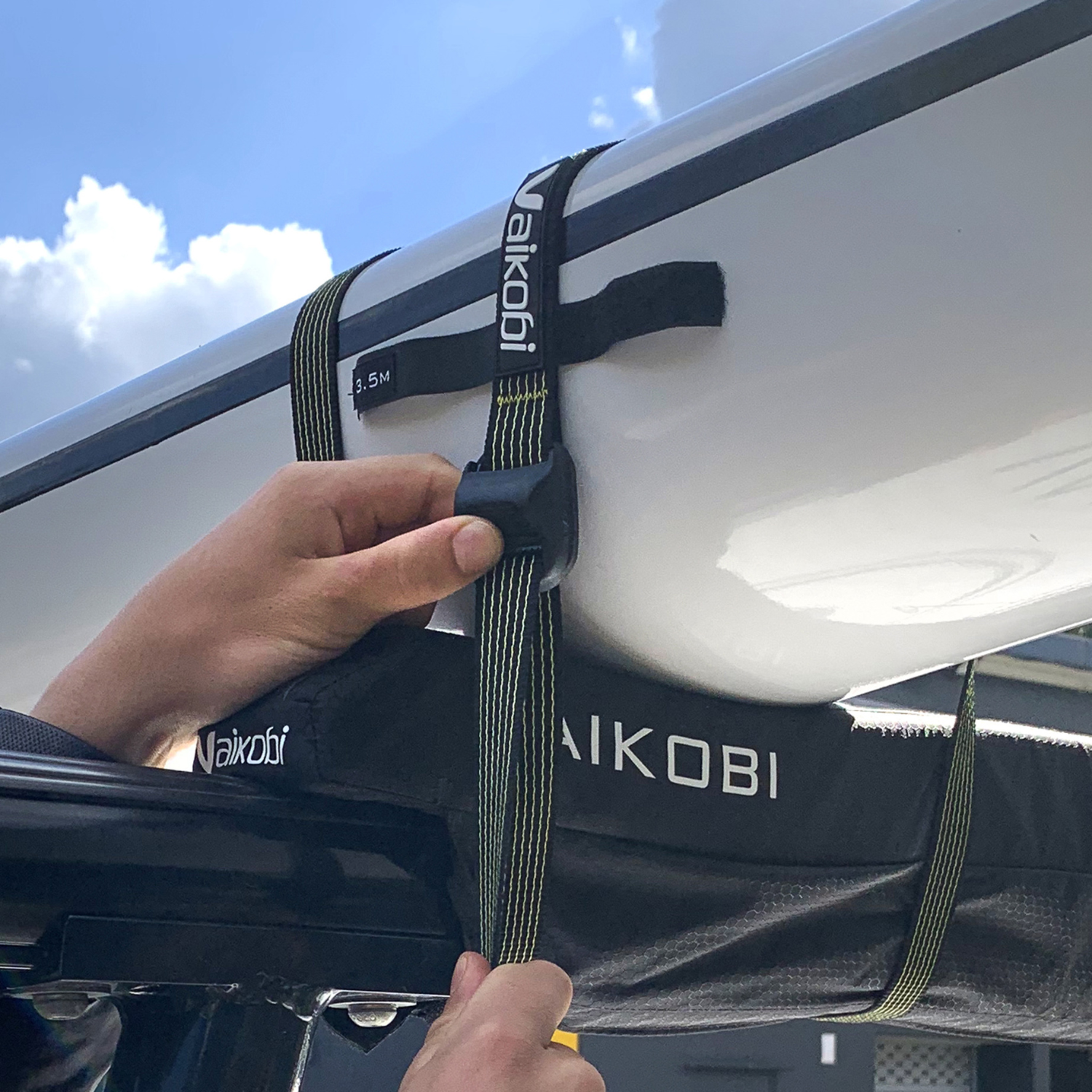 Vaikobi Tie Down Strap Set