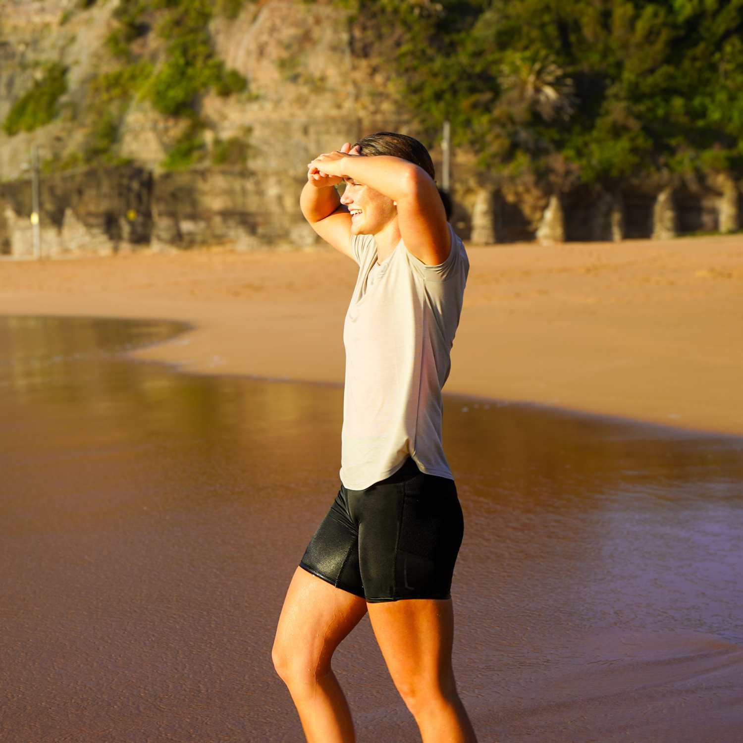 Vaikobi UV Paddle Shorts – Women's