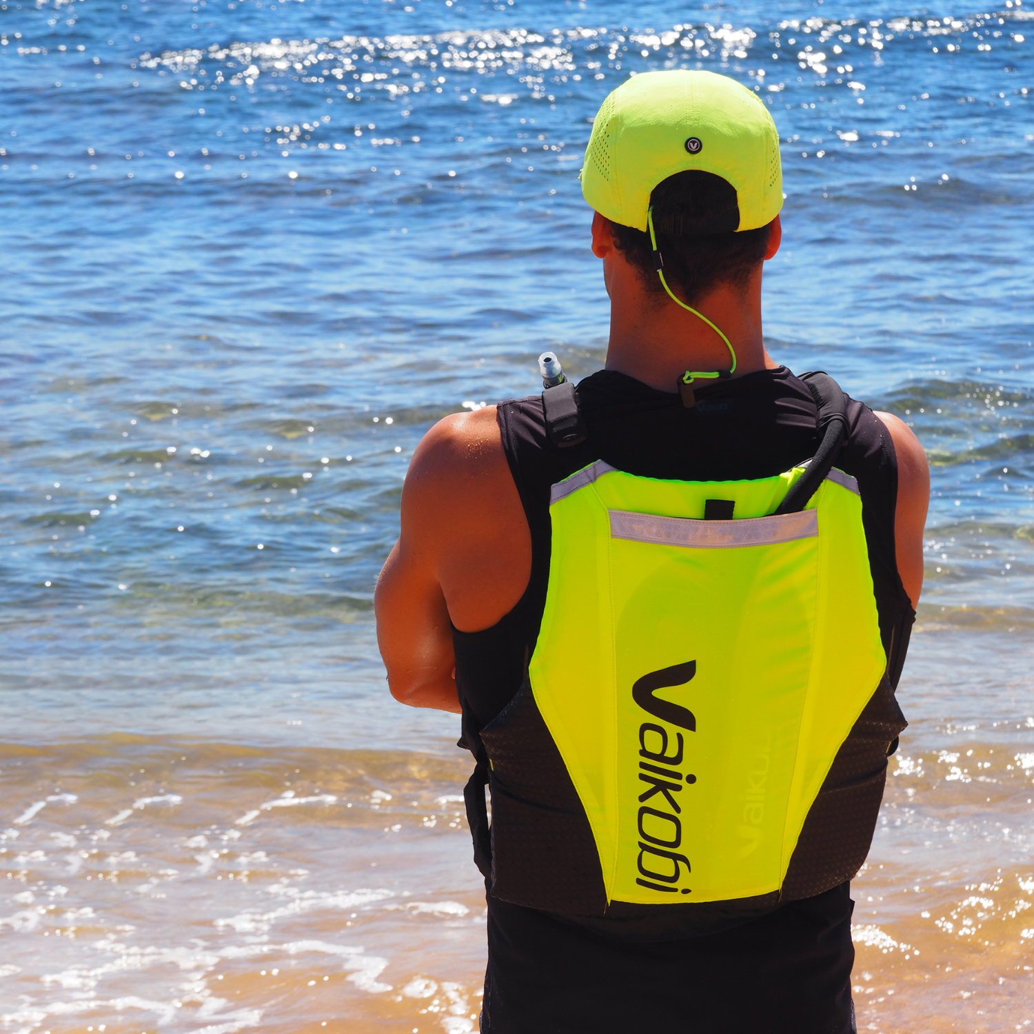 Vaikobi VXP2 Ocean Racing PFD
