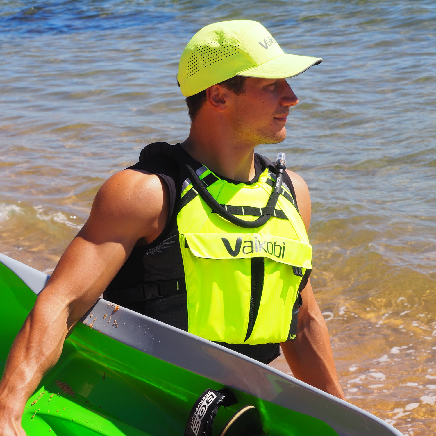 Vaikobi VXP2 Ocean Racing PFD