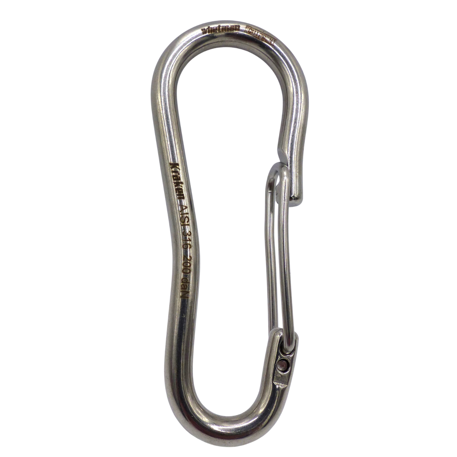 Whetman Kraken Carabiner