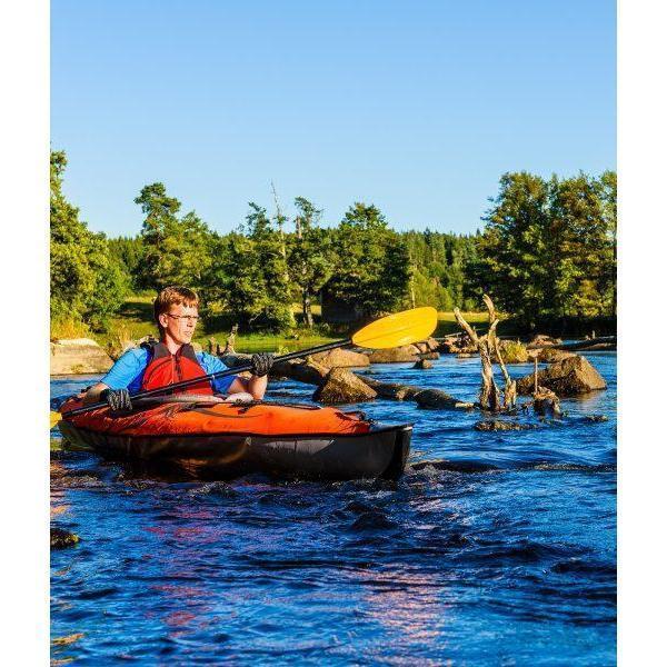 Advanced Frame 1 Kajakkipaketti