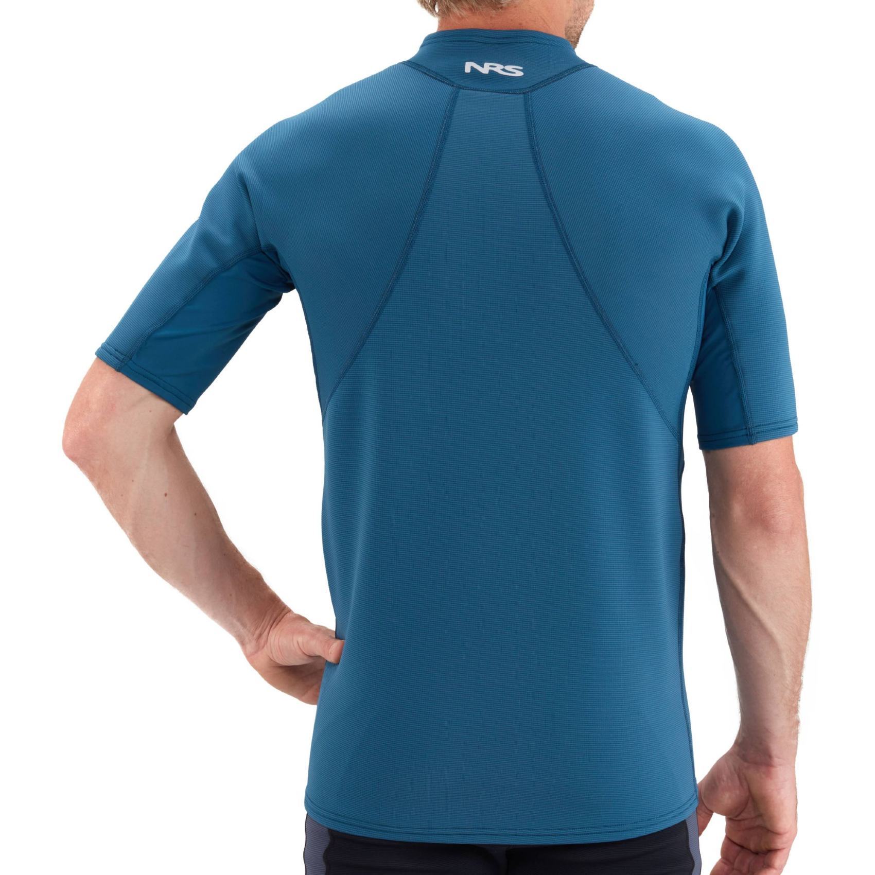 NRS HydroSkin 0.5 Miesten neopreenipaita short sleeve