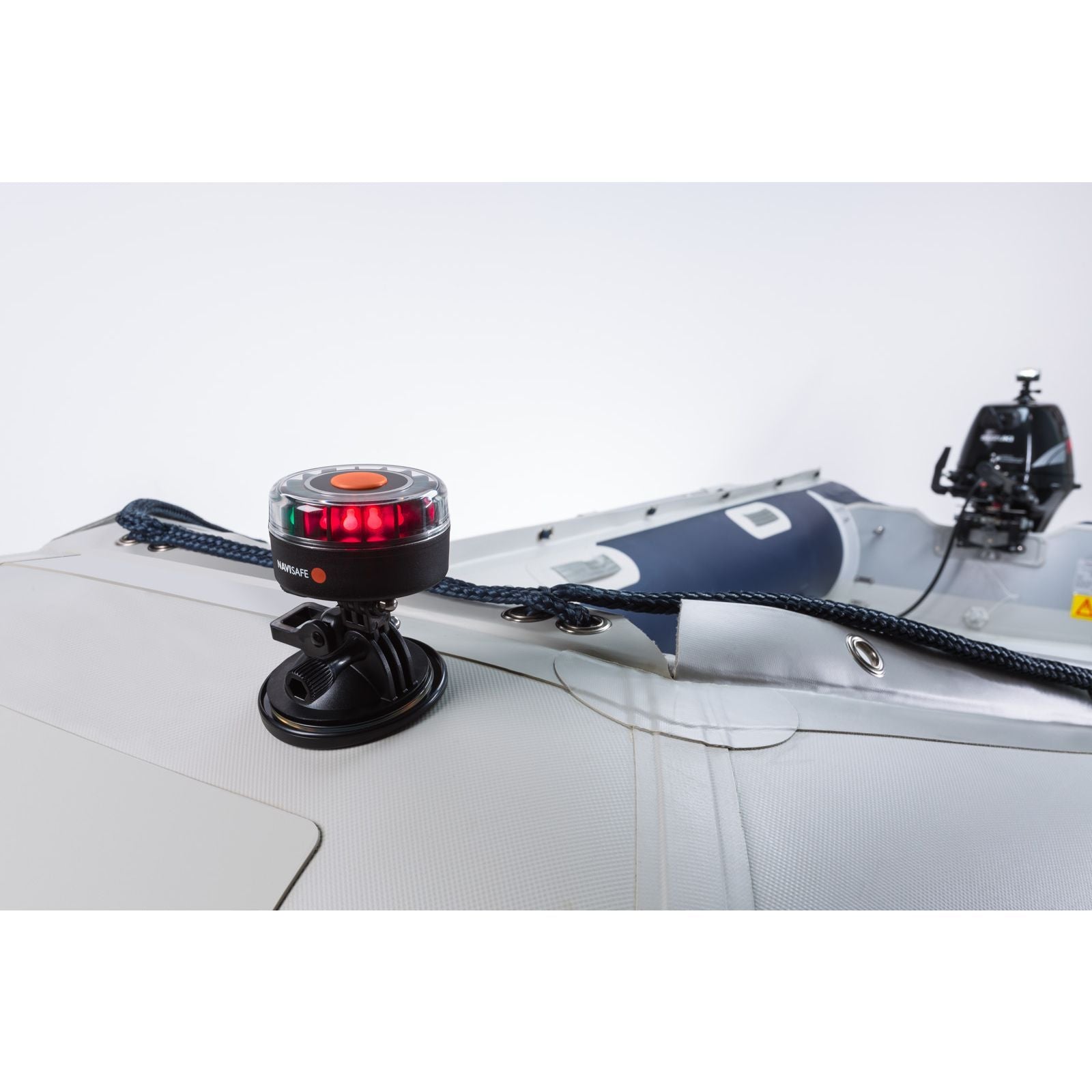 Navi Light Tricolor w/Suction base + GoPro