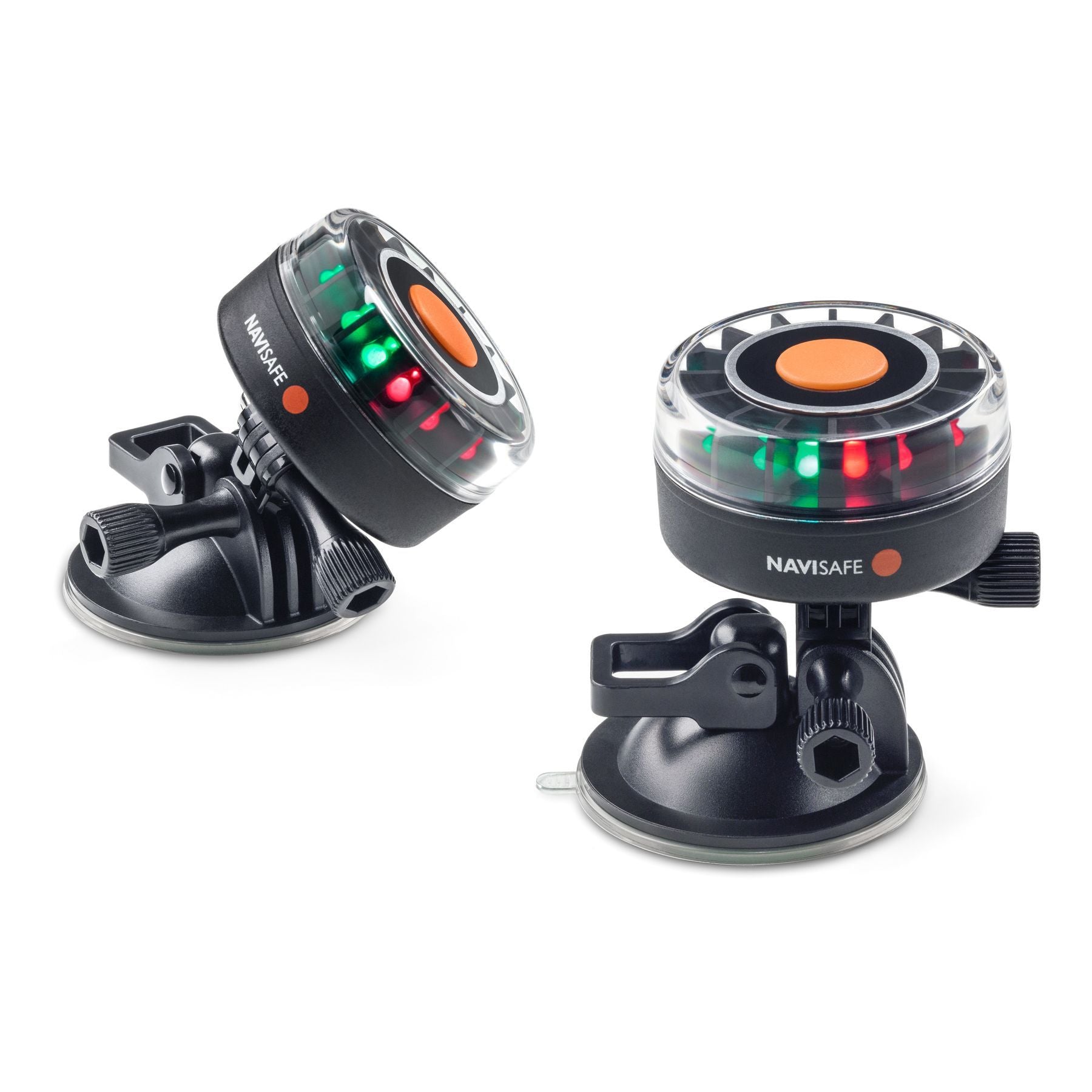 Navi Light Tricolor w/Suction base + GoPro