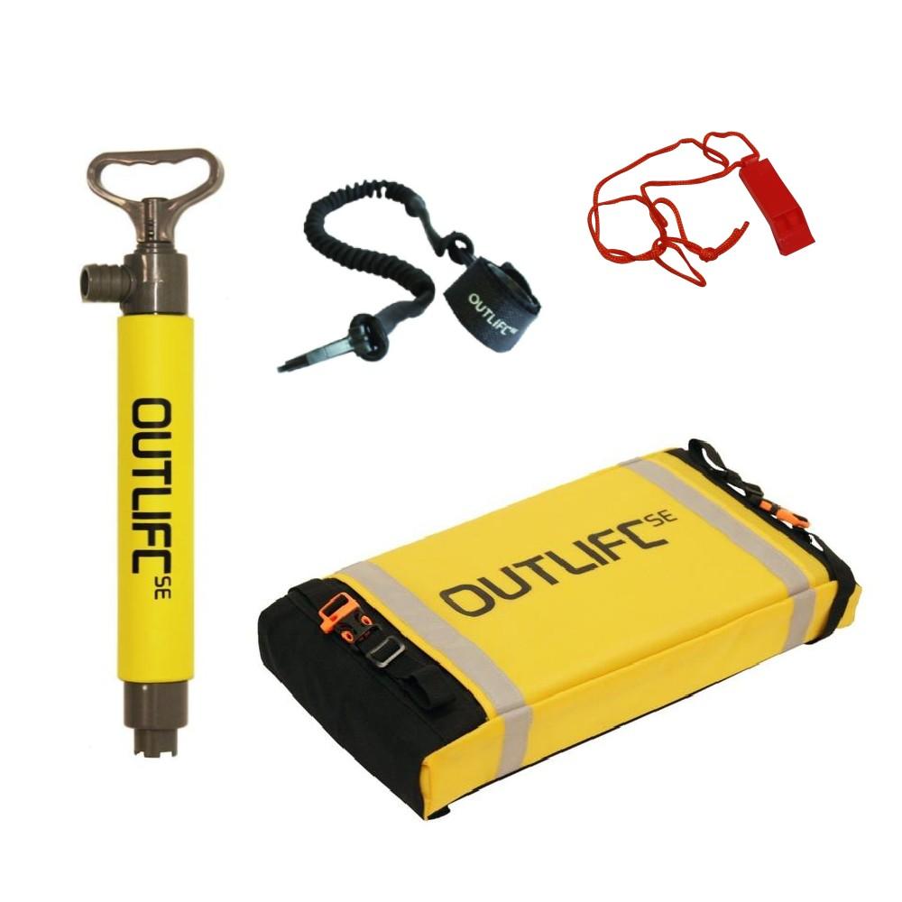 Outlife Basic Safety Kit, Foam