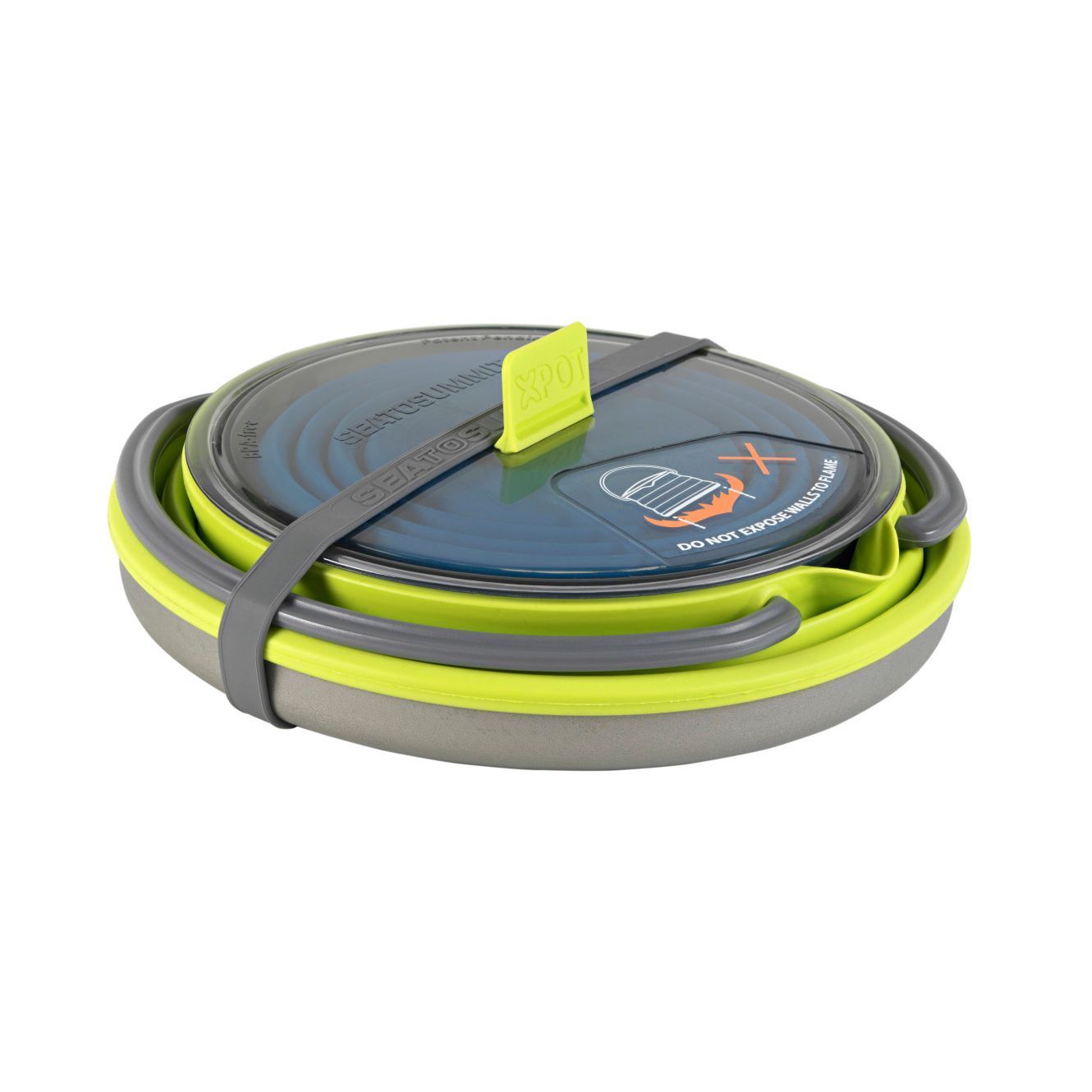 Sea to Summit X-Set 11 (kannu ja mukit)