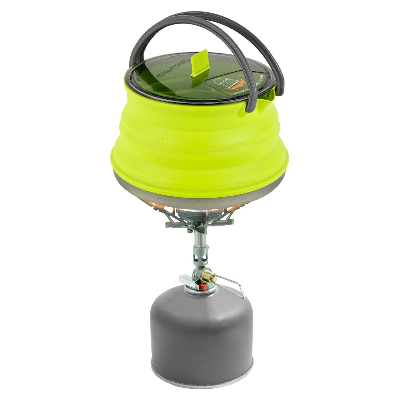 Sea to Summit X-Set 11 (kannu ja mukit)