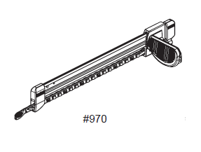 SmartTrack Jalkatuki Transitional