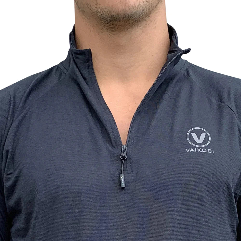 Vaikobi Zip UV Tech Top