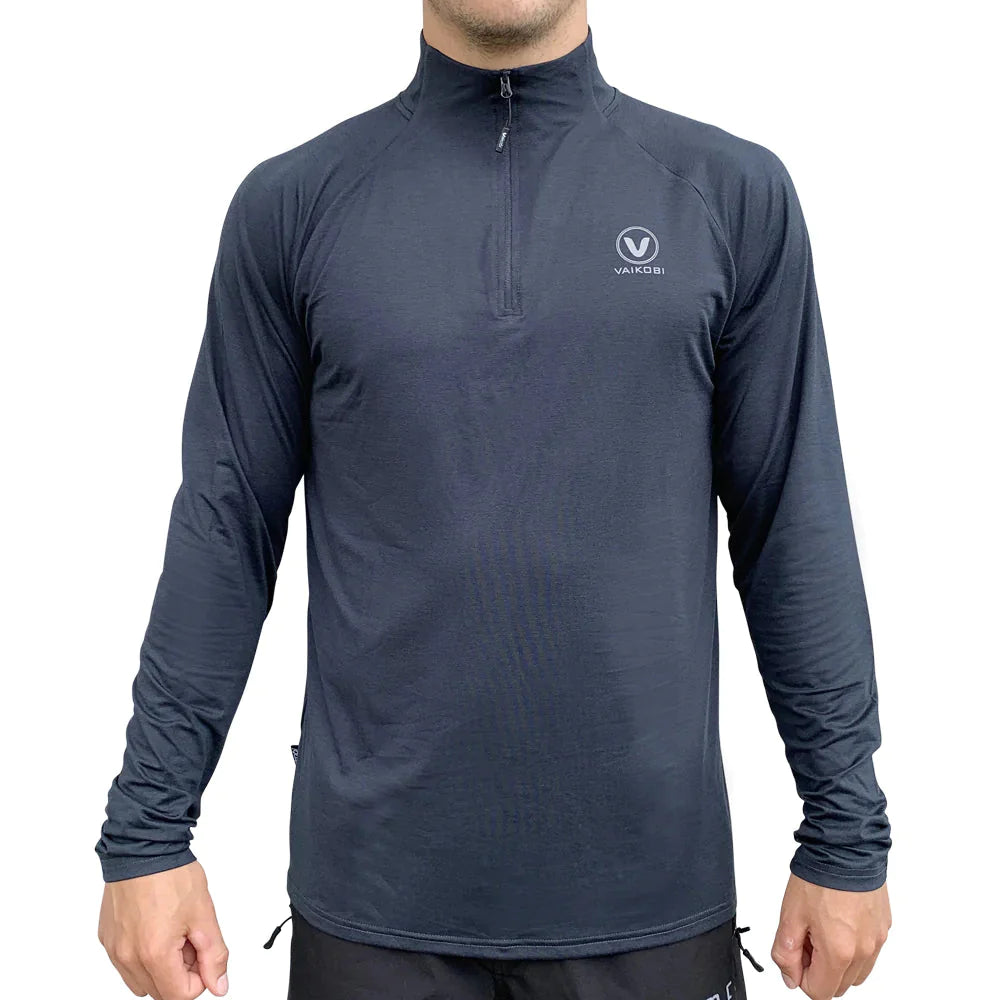 Vaikobi Zip UV Tech Top